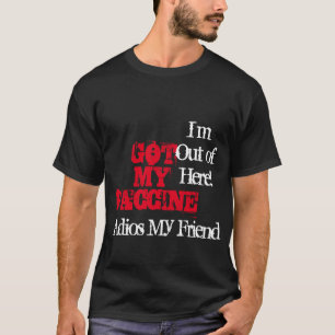 Camiseta de Viagem