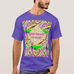Camiseta de Viagem