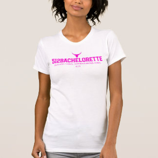  Camiseta de Viagem de Despedida de Solteira 512 |