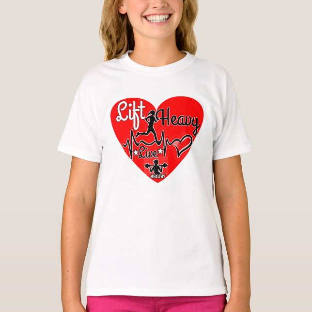 Camiseta de viagem de Malhação feminina de melhor  (Frente)