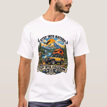 Camiseta de Viagem de Moto Antiga | Ame Clássico