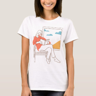 Camiseta de Víblias Negrito