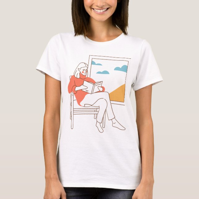 Camiseta de Víblias Negrito (Frente)