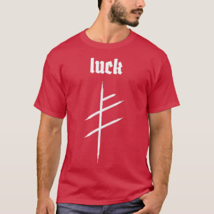 Camiseta de Viking Runks LUCK