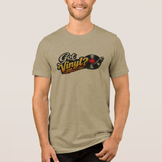 Camiseta de Vinil