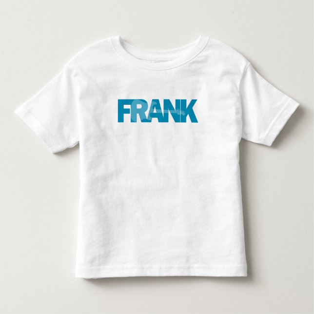Camiseta de Violão de Frank (Frente)