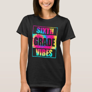 Camiseta De Volta À 6 Da Escola Professora No Primeiro Dia