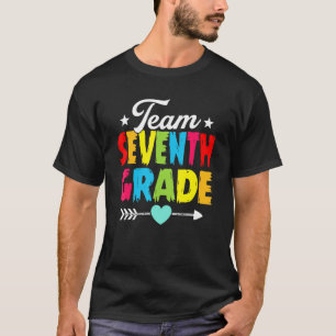 Camiseta De Volta À Equipe Da Escola Fir Bonito Professor D