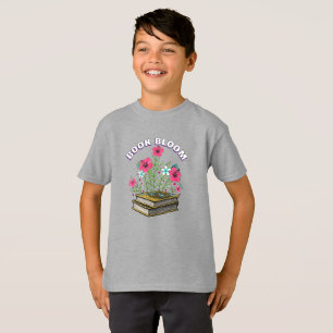 Camiseta de volta à escola