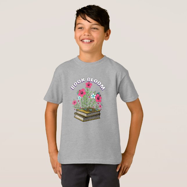 Camiseta de volta à escola (Frente Completa)