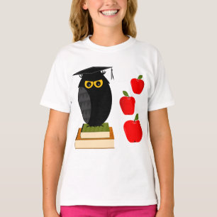 Camiseta De volta à escola