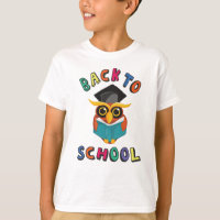 De volta à escola