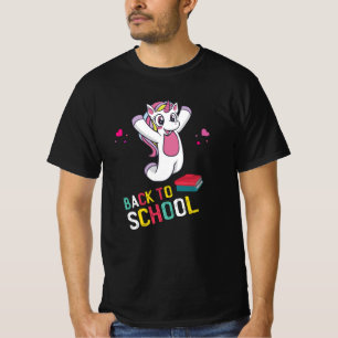 Camiseta De volta à escola