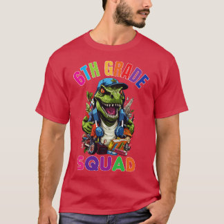 Camiseta De volta à escola 7