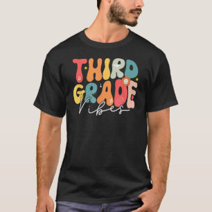 Camiseta De Volta À Escola Alô Estudante B Do Terceiro Grau