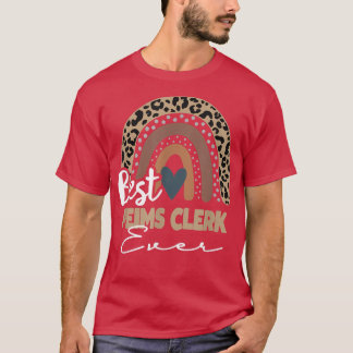 Camiseta De Volta À Escola Boho Rainbow, Peims Clerk