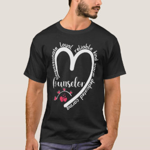 Camiseta De volta à Escola de Orientação de Conselheiros
