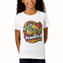 De Volta à Escola – Design Brilhante e Divertido