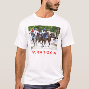 Camiseta De volta à escola em Saratoga
