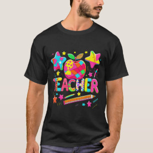 Camiseta De Volta À Escola Ensino Vida Ensino Ensino Inspir