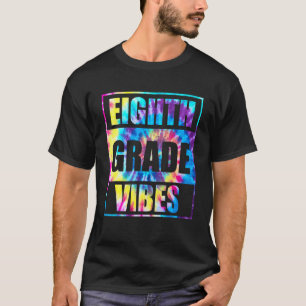 Camiseta De Volta À Escola Na 8ª Série Víblia No Primeiro D