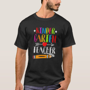 Camiseta De Volta à Escola Professor Aluno Professor de Jar