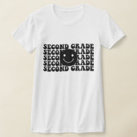 De volta à escola, professor do segundo grau