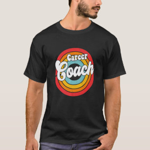 Camiseta De Volta à Escola Professor Retro Vintage Carreira