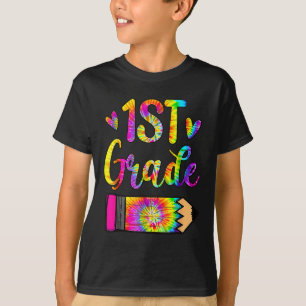 Camiseta De Volta À Escola, Professora Da Classe 1rua, Tie 
