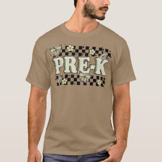 Camiseta De Volta À Escola Professora Peretista Primeiro Di