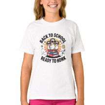 De Volta À Escola Pronta Para Honrar