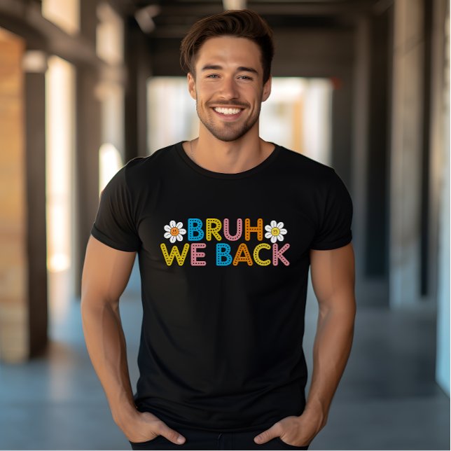 Camiseta De volta à escola retro presente para a margarida  (Criador carregado)