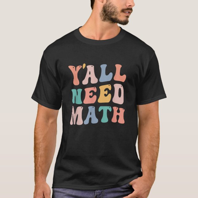 Camiseta De Volta À Escola Todos Precisam De Professores De (Frente)