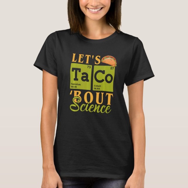 Camiseta De Volta à Escola Vamos Falar Sobre Professores de (Frente)