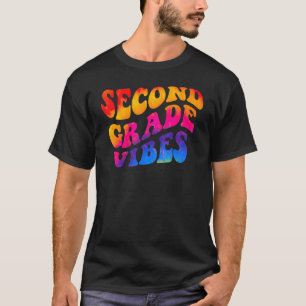 Camiseta De Volta À Escola Víblias De Segundo Grau Professo
