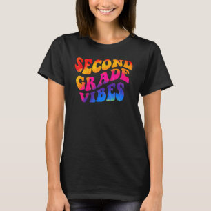 Camiseta De Volta À Escola Víblias De Segundo Grau Professo