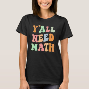 Camiseta De Volta à Escola Vocês Precisam de Professores de