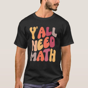 Camiseta De Volta à Escola Vocês Precisam de Professores de
