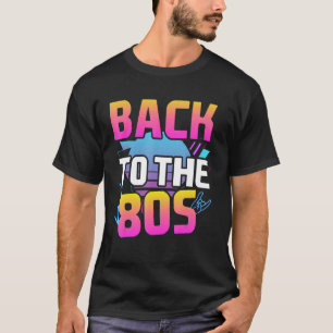 Camiseta De Volta À Fábrica Dos Anos 80, Figurinos 80