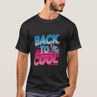 Camiseta De volta à Legal Diversão Urbana das Víblias e Whi