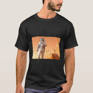 Camiseta De Volta A Marte De Eh