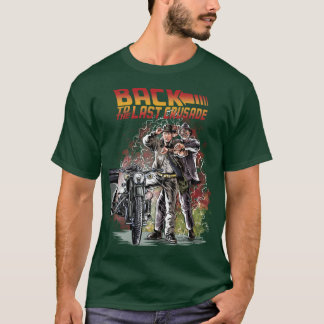 Camiseta De volta à última cruzada
