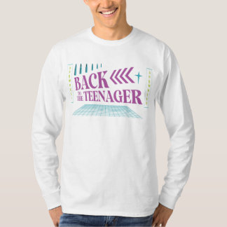 Camiseta De Volta ao Adolescente