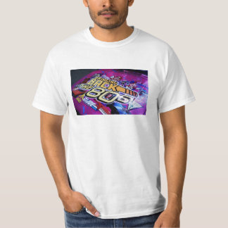 Camiseta De volta ao anos 80