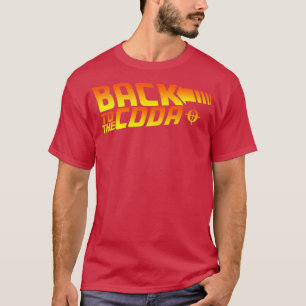 Camiseta De Volta Ao Coda