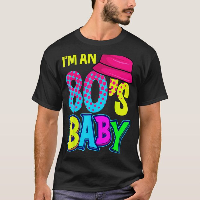 Camiseta De Volta Ao Conjuntos De Figuras Da Década De 90 (Frente)