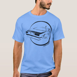 Camiseta De volta ao futuro