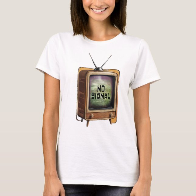 Camiseta De volta ao meu dia (Frente)
