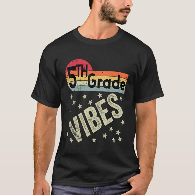 Camiseta De Volta Ao Primeiro Dia Da Escola Professores Cri (Frente)