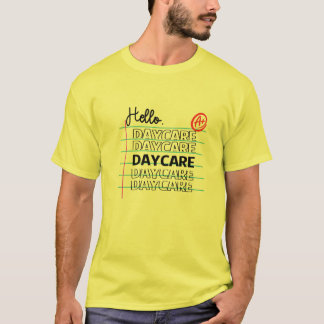 Camiseta De Volta Ao Segundo Escolar Vibes , Professor Do P
